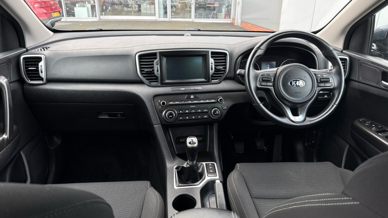 Kia Sportage 1.7 CRDi ISG 2 5dr Diesel Estate